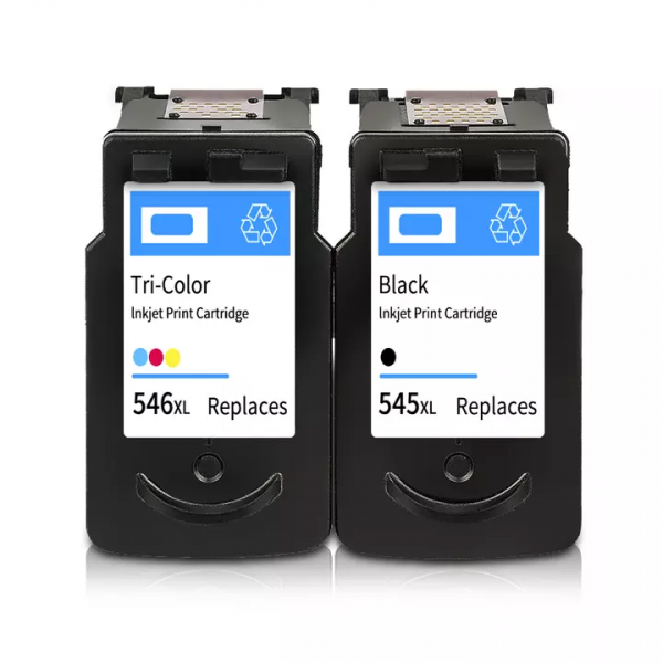 Compatible High Capacity Black & Tri-Colour PG-545XL & CL-546XL Ink Multipack