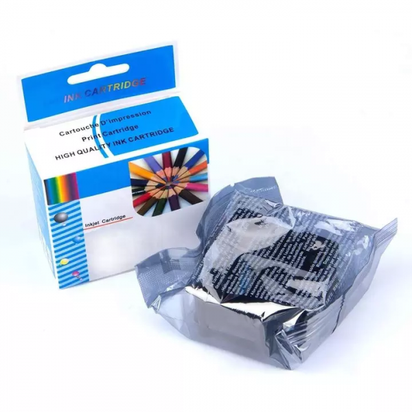 Compatible High Capacity Tri-Colour CL-546XL Ink Cartridge - Image 2