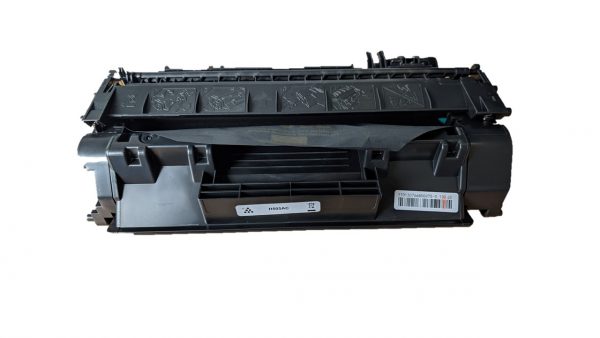 Compatible Black CE505A Toner Cartridge - (05A)