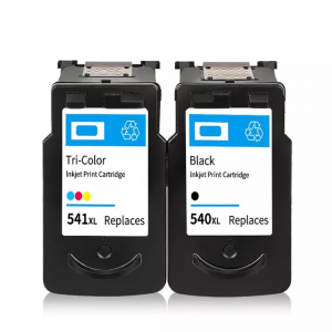 Compatible High Capacity Black PG-540XL & Tri-Colour CL-541XL Ink Cartridge Multipack