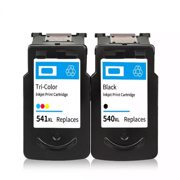 Compatible High Capacity Black PG-540XL & Tri-Colour CL-541XL Ink Cartridge Multipack