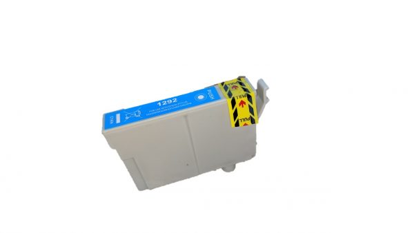 Compatible Cyan 1292 (Apple) High Capacity Ink Cartridge