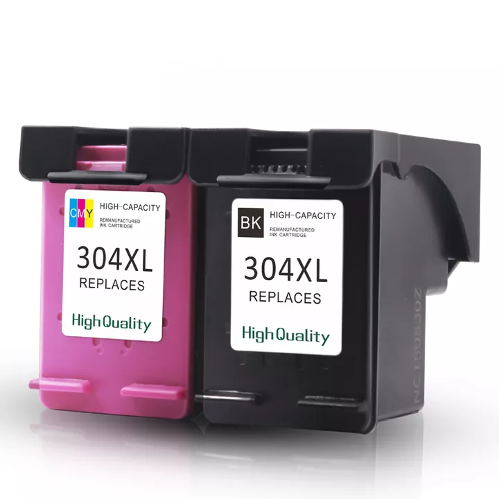 Buy HP 304 XL High Yield Original Ink Cartridge - Black, Printer ink