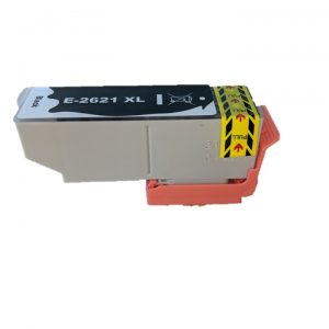 Compatible Black 26XL (Polar Bear) High Capacity Ink Cartridge