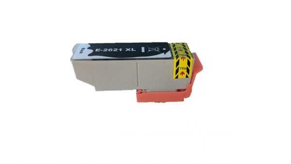 Compatible Black 26XL (Polar Bear) High Capacity Ink Cartridge