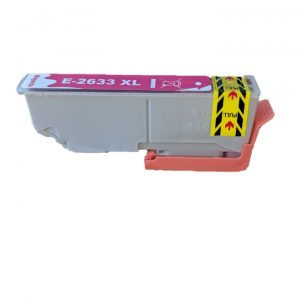 Compatible Magenta 26XL (Polar Bear) High Capacity Ink Cartridge