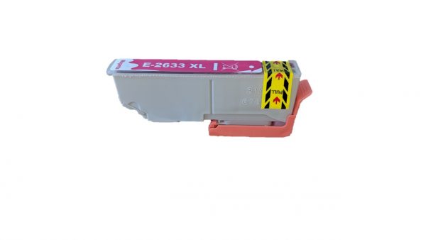 Compatible Magenta 26XL (Polar Bear) High Capacity Ink Cartridge