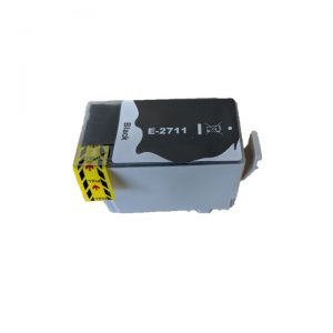 Compatible Black 27XL (Alarm Clock) High Capacity Ink Cartridge