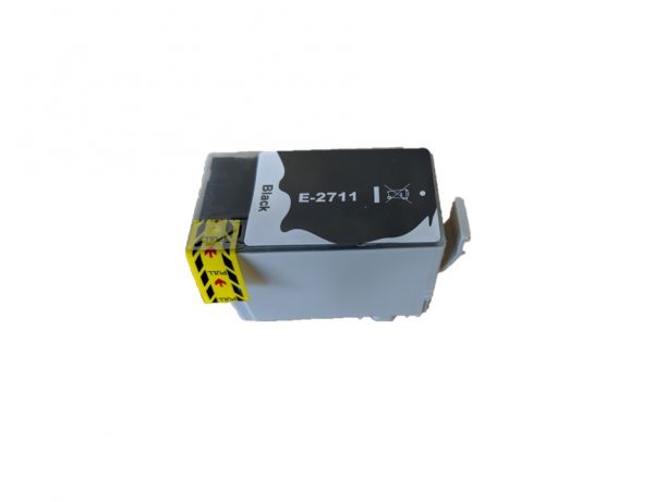 Compatible Black 27XL (Alarm Clock) High Capacity Ink Cartridge