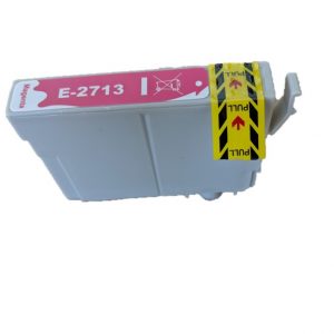 Compatible Magenta 27XL (Alarm Clock) High Capacity Ink Cartridge