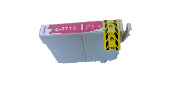 Compatible Magenta 27XL (Alarm Clock) High Capacity Ink Cartridge