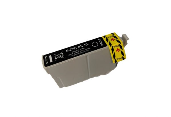 Compatible Black 29XL (Strawberry) High Capacity Ink Cartridge
