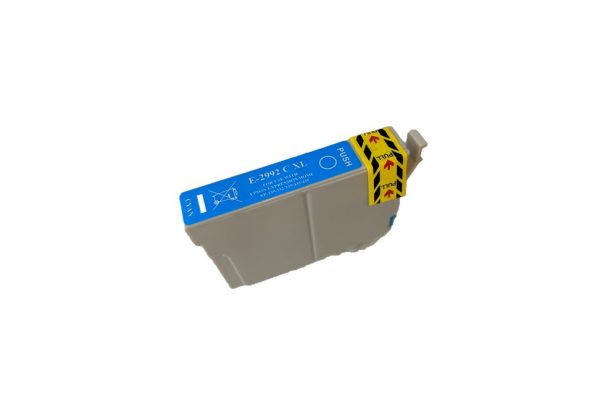 Compatible Cyan 29XL (Strawberry) High Capacity Ink Cartridge