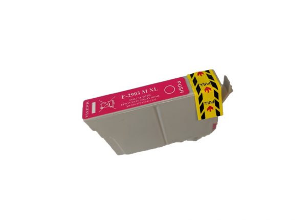 Compatible Magenta 29XL (Strawberry) High Capacity Ink Cartridge