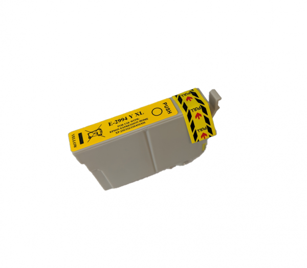 Compatible Yellow 29XL (Strawberry) High Capacity Ink Cartridge