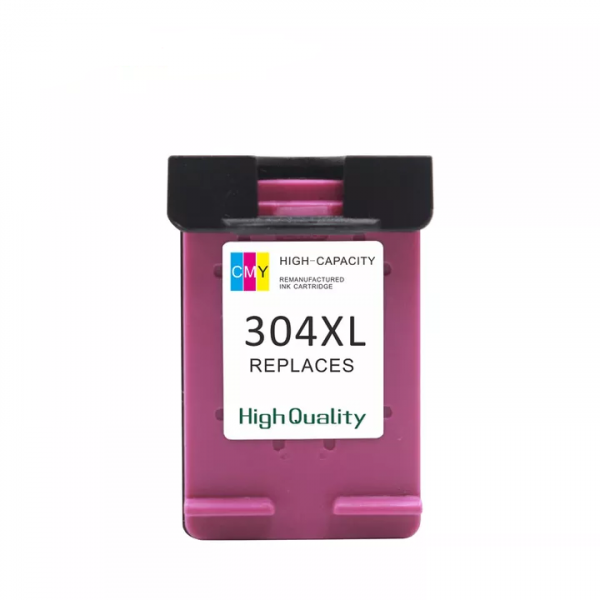 Compatible High Capacity Tri-Colour 304XL Ink Cartridge