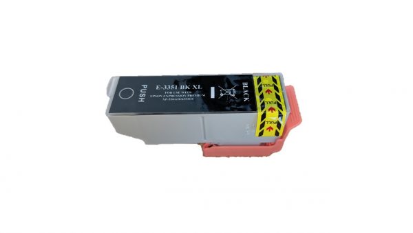 Compatible Black 33XL (Orange) High Capacity Ink Cartridge