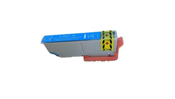 Compatible Cyan 33XL (Orange) High Capacity Ink Cartridge