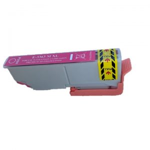 Compatible Magenta 33XL (Orange) High Capacity Ink Cartridge