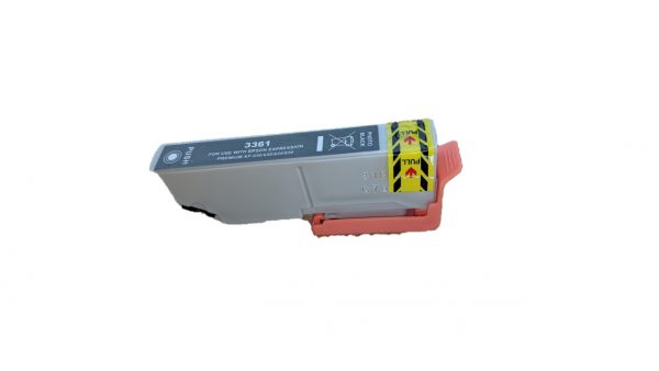 Compatible Photo Black 33XL (Orange) High Capacity Ink Cartridge