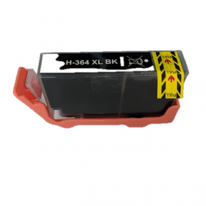 Compatible High Capacity Black 364XLBK Ink Cartridge