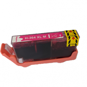 Compatible High Capacity Magenta 364XLM Ink Cartridge