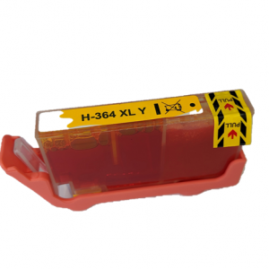 Compatible High Capacity Yellow 364XLY Ink Cartridge