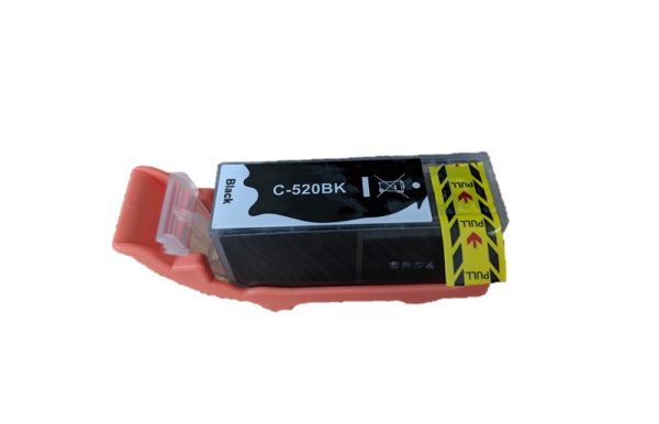 Compatible Black PGI-520 Ink Cartridge