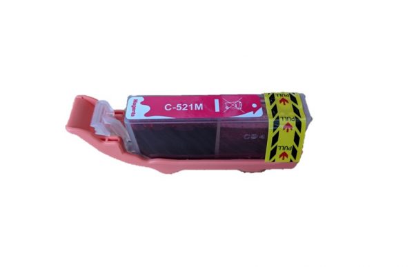 Compatible Magenta CLI-521 Ink Cartridge