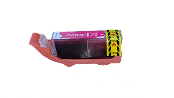 Compatible Magenta CLI-526 Ink Cartridge