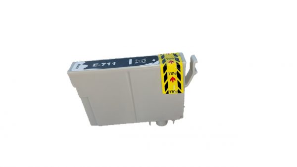 Compatible Black 711 (Cheetah) Ink Cartridge