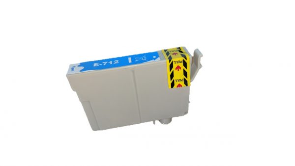 Compatible Cyan 712 (Cheetah) Ink Cartridge