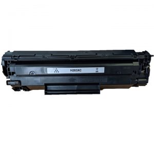 Compatible Black CF283X Toner Cartridge - (83X)