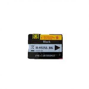 Compatible High Capacity Black 932XL Ink Cartridge