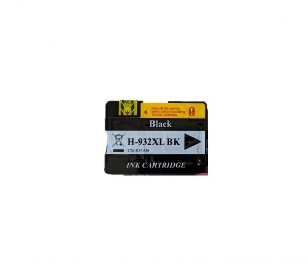 Compatible High Capacity Black 932XL Ink Cartridge