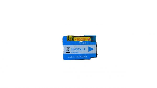 Compatible High Capacity Cyan 933XL Ink Cartridge