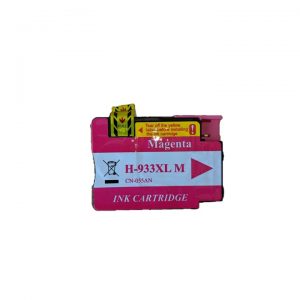 Compatible High Capacity Magenta 933XL Ink Cartridge