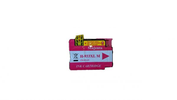 Compatible High Capacity Magenta 933XL Ink Cartridge
