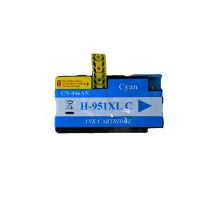 Compatible High Capacity Cyan 951XL Ink Cartridge
