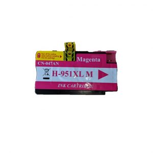 Compatible High Capacity Magenta 951XL Ink Cartridge