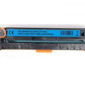Compatible 125A Black Toner Cartridge - CB540A