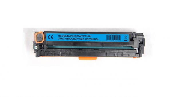 Compatible 125A Black Toner Cartridge - CB540A