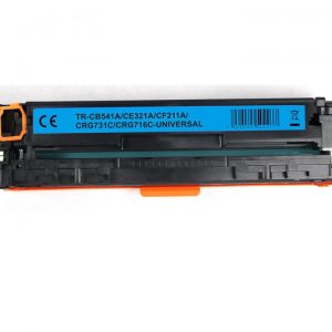 Compatible 125A Cyan Toner Cartridge - CB541A