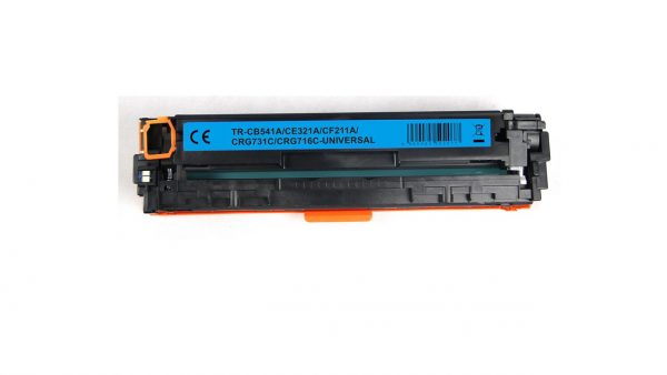 Compatible 125A Cyan Toner Cartridge - CB541A