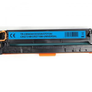 Compatible 125A Magenta Toner Cartridge - CB543A