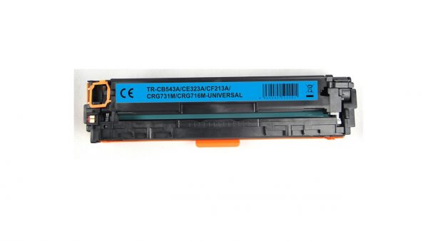 Compatible 125A Magenta Toner Cartridge - CB543A