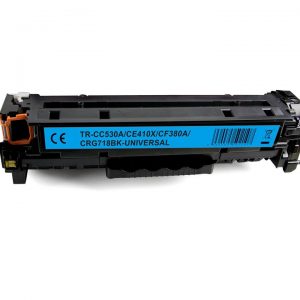 Compatible 304A Black Toner Cartridge - CC530A