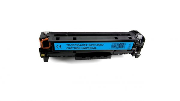 Compatible 304A Black Toner Cartridge - CC530A