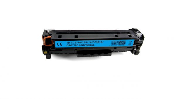 Compatible 304A Cyan Toner Cartridge - CC531A