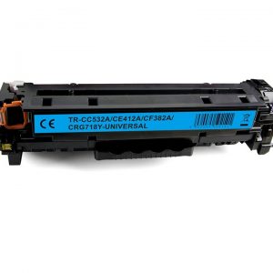 Compatible 304A Yellow Toner Cartridge - CC532A